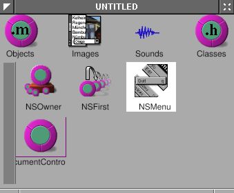 Create instance of NSDocumentController